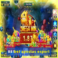 881bet apostas esport